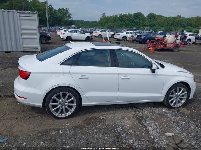 Продажа на аукционе авто 2016 Audi A3 2.0t Premium, vin: WAUE8GFF5G1083509, номер лота: 45286692