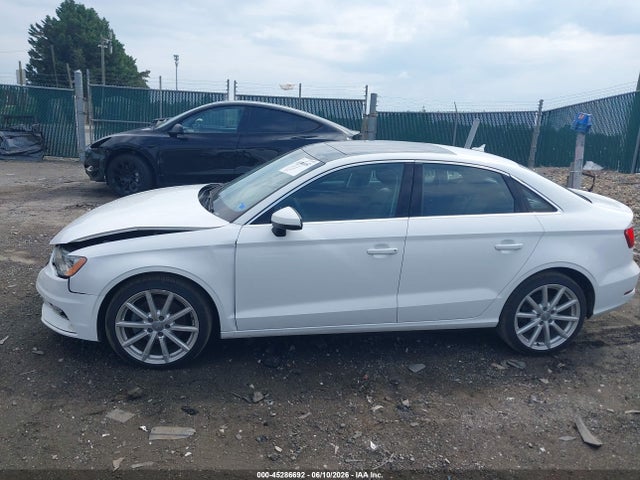 Продажа на аукционе авто 2016 Audi A3 2.0t Premium, vin: WAUE8GFF5G1083509, номер лота: 45286692