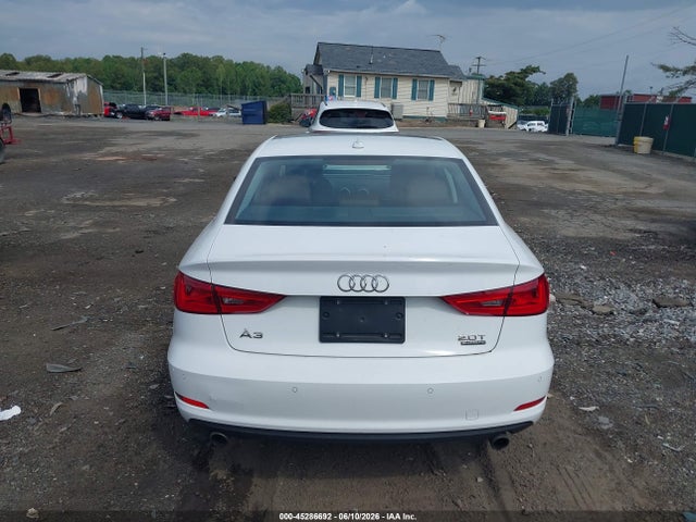 Продажа на аукционе авто 2016 Audi A3 2.0t Premium, vin: WAUE8GFF5G1083509, номер лота: 45286692