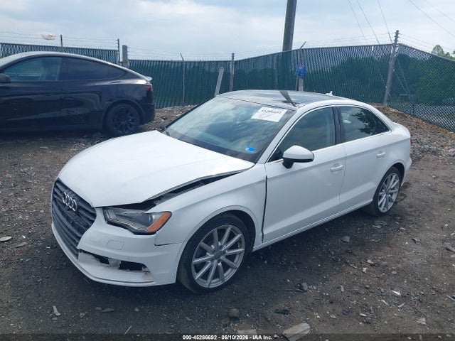 Продажа на аукционе авто 2016 Audi A3 2.0t Premium, vin: WAUE8GFF5G1083509, номер лота: 45286692