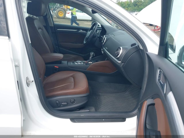 Продажа на аукционе авто 2016 Audi A3 2.0t Premium, vin: WAUE8GFF5G1083509, номер лота: 45286692