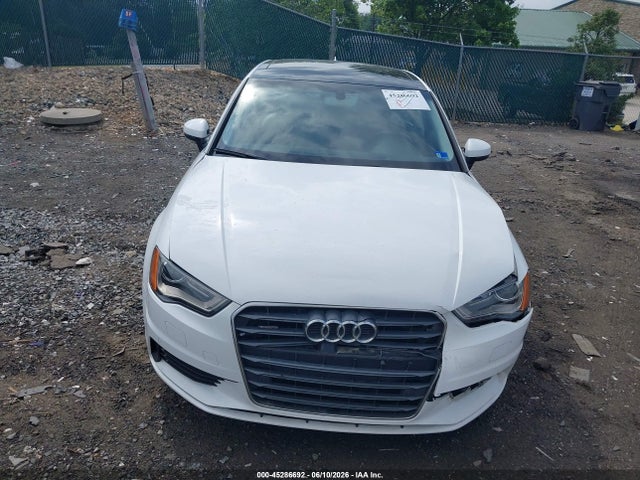 Продажа на аукционе авто 2016 Audi A3 2.0t Premium, vin: WAUE8GFF5G1083509, номер лота: 45286692