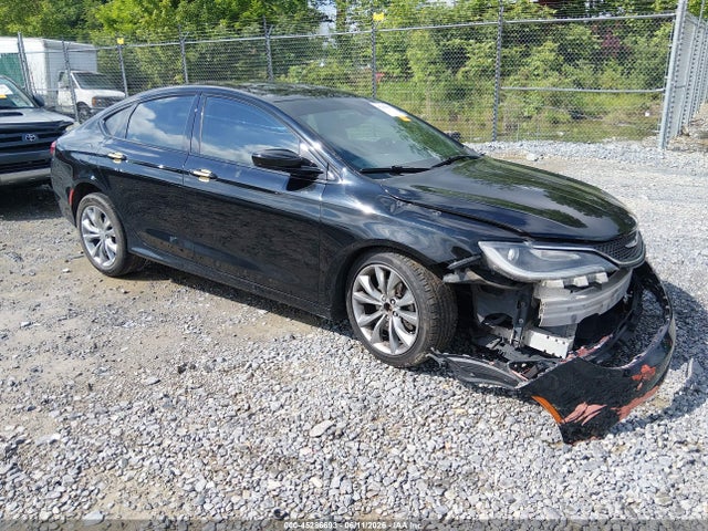 Aukcja sprzedaży 2015 Chrysler 200 S, vin: 1C3CCCBB7FN550400, numer aukcji: 45286693