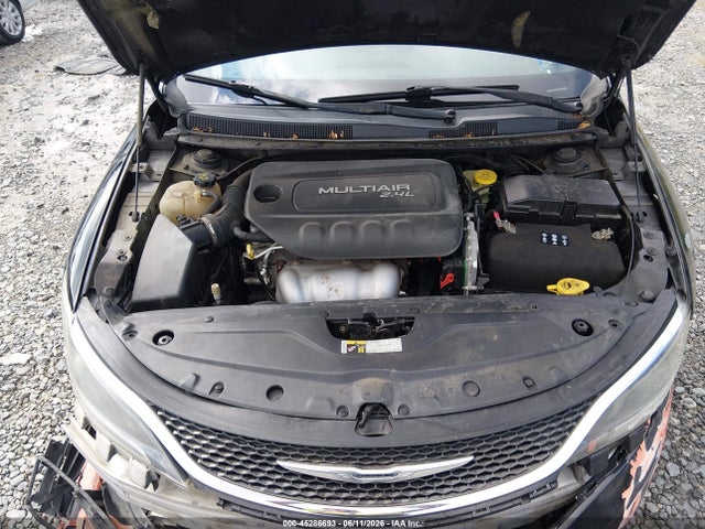 Aukcja sprzedaży 2015 Chrysler 200 S, vin: 1C3CCCBB7FN550400, numer aukcji: 45286693