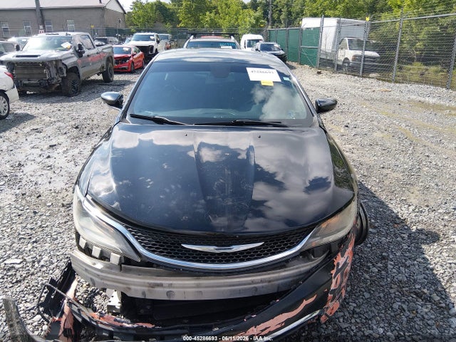 Aukcja sprzedaży 2015 Chrysler 200 S, vin: 1C3CCCBB7FN550400, numer aukcji: 45286693