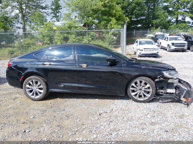 Aukcja sprzedaży 2015 Chrysler 200 S, vin: 1C3CCCBB7FN550400, numer aukcji: 45286693