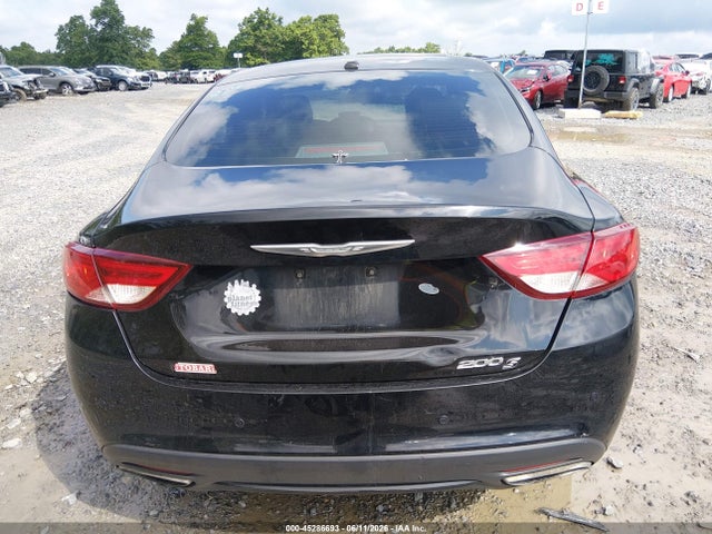 Aukcja sprzedaży 2015 Chrysler 200 S, vin: 1C3CCCBB7FN550400, numer aukcji: 45286693
