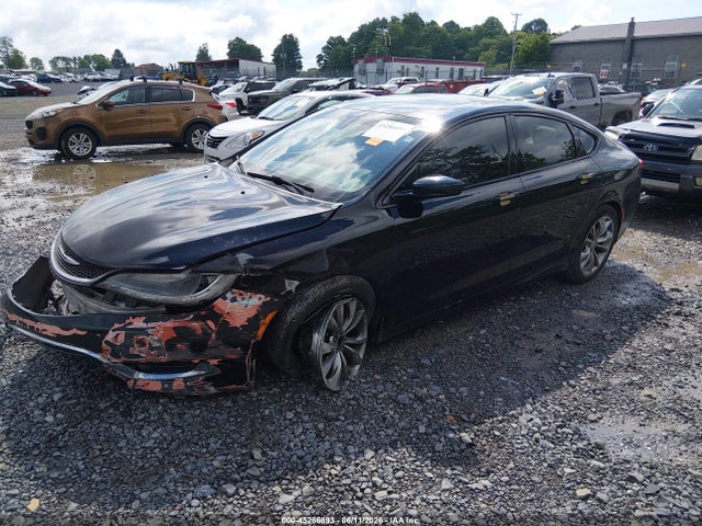 Aukcja sprzedaży 2015 Chrysler 200 S, vin: 1C3CCCBB7FN550400, numer aukcji: 45286693
