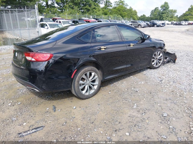 Aukcja sprzedaży 2015 Chrysler 200 S, vin: 1C3CCCBB7FN550400, numer aukcji: 45286693