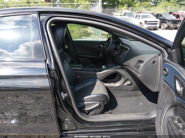 Aukcja sprzedaży 2015 Chrysler 200 S, vin: 1C3CCCBB7FN550400, numer aukcji: 45286693