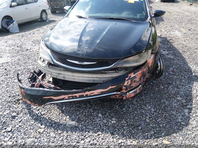 Aukcja sprzedaży 2015 Chrysler 200 S, vin: 1C3CCCBB7FN550400, numer aukcji: 45286693