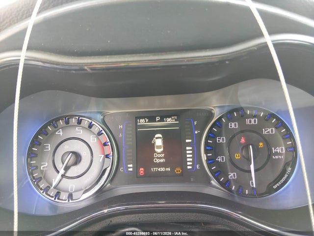 Aukcja sprzedaży 2015 Chrysler 200 S, vin: 1C3CCCBB7FN550400, numer aukcji: 45286693