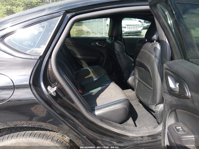 Aukcja sprzedaży 2015 Chrysler 200 S, vin: 1C3CCCBB7FN550400, numer aukcji: 45286693