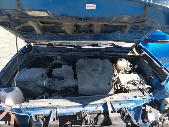 5TFSZ5AN3HX048763 Toyota Tacoma Trd Off Road