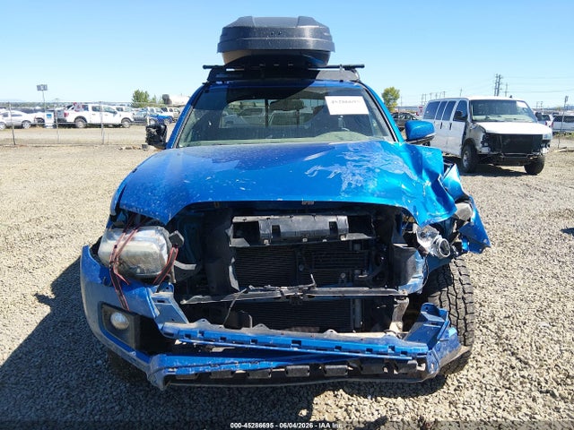 5TFSZ5AN3HX048763 Toyota Tacoma Trd Off Road