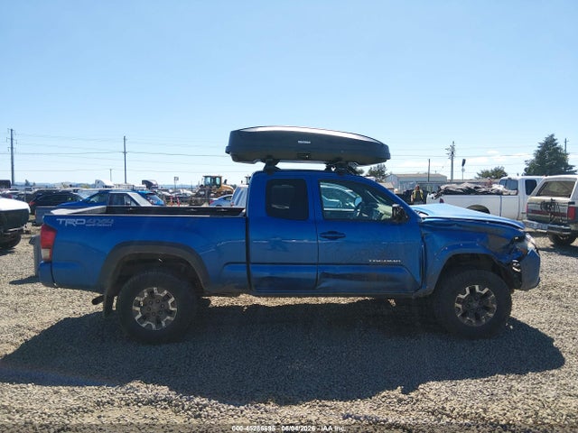 5TFSZ5AN3HX048763 Toyota Tacoma Trd Off Road
