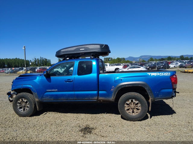 5TFSZ5AN3HX048763 Toyota Tacoma Trd Off Road