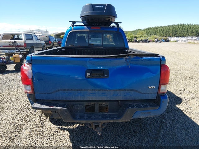 5TFSZ5AN3HX048763 Toyota Tacoma Trd Off Road