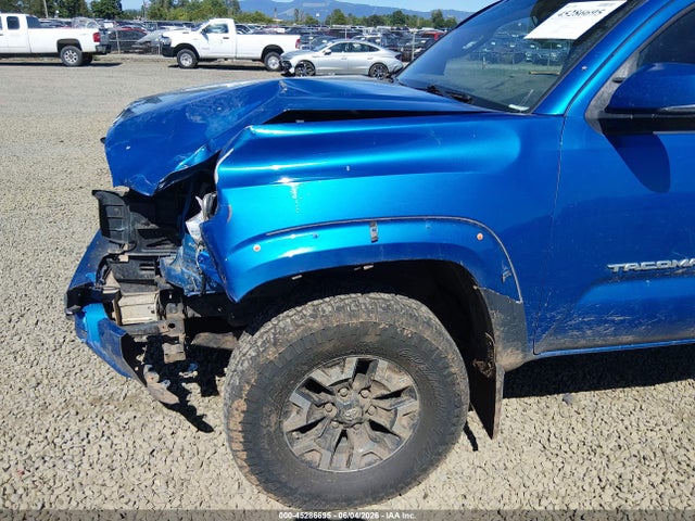 5TFSZ5AN3HX048763 Toyota Tacoma Trd Off Road