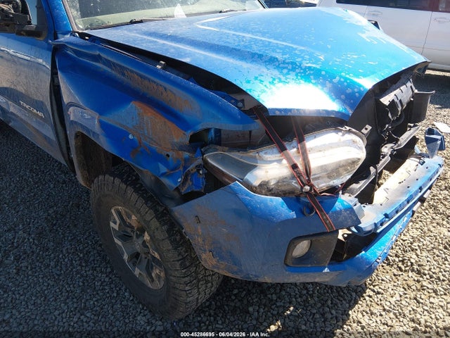 5TFSZ5AN3HX048763 Toyota Tacoma Trd Off Road