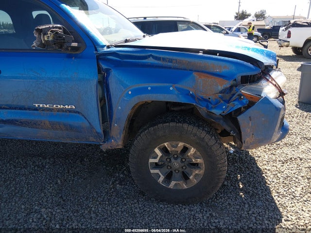 5TFSZ5AN3HX048763 Toyota Tacoma Trd Off Road