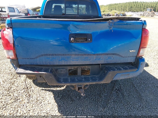 5TFSZ5AN3HX048763 Toyota Tacoma Trd Off Road