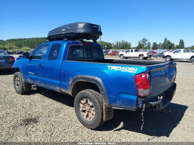 5TFSZ5AN3HX048763 Toyota Tacoma Trd Off Road