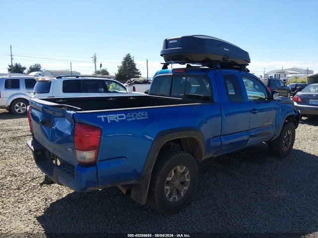 5TFSZ5AN3HX048763 Toyota Tacoma Trd Off Road