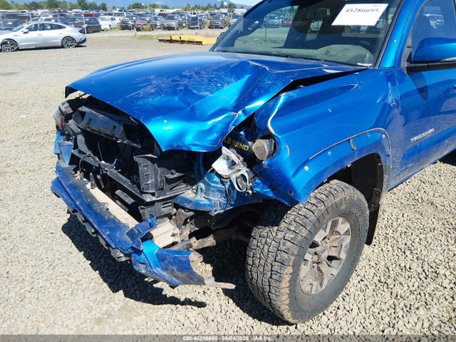 5TFSZ5AN3HX048763 Toyota Tacoma Trd Off Road