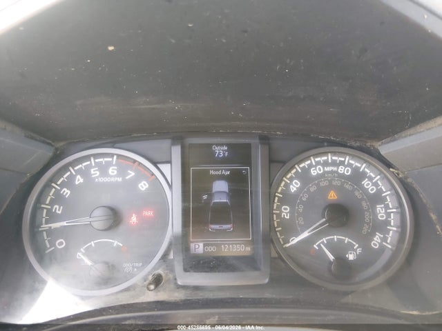 5TFSZ5AN3HX048763 Toyota Tacoma Trd Off Road