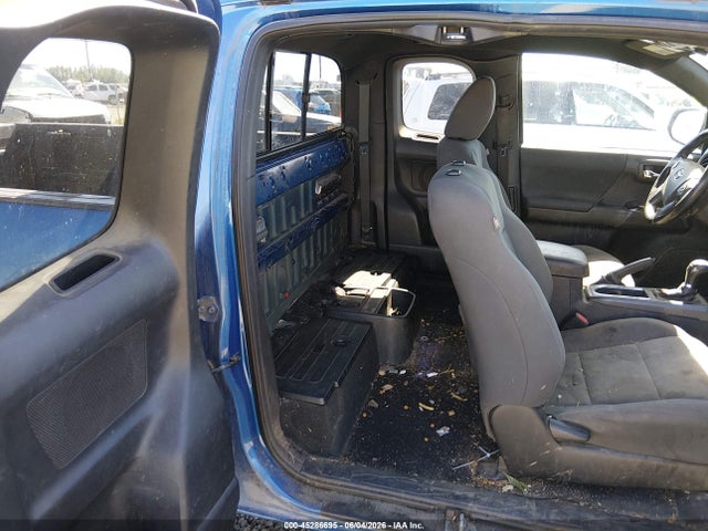 5TFSZ5AN3HX048763 Toyota Tacoma Trd Off Road