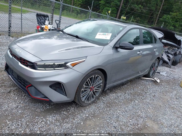 Auction sale of the 2024 Kia Forte Gt, vin: 3KPF44AC5RE715861, lot number: 45286697
