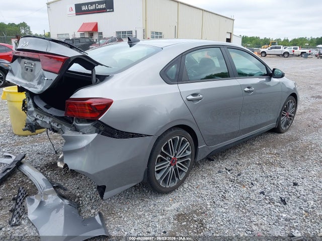 KIA FORTE GT 2024 3KPF44AC5RE715861 Image 4
