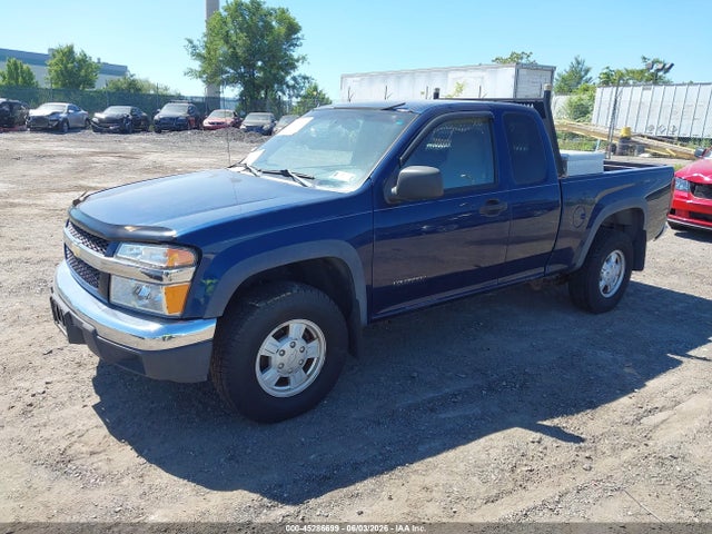 Продаж на аукціоні авто 2004 Chevrolet Colorado Ls, vin: 1GCDT196048195871, номер лоту: 45286699