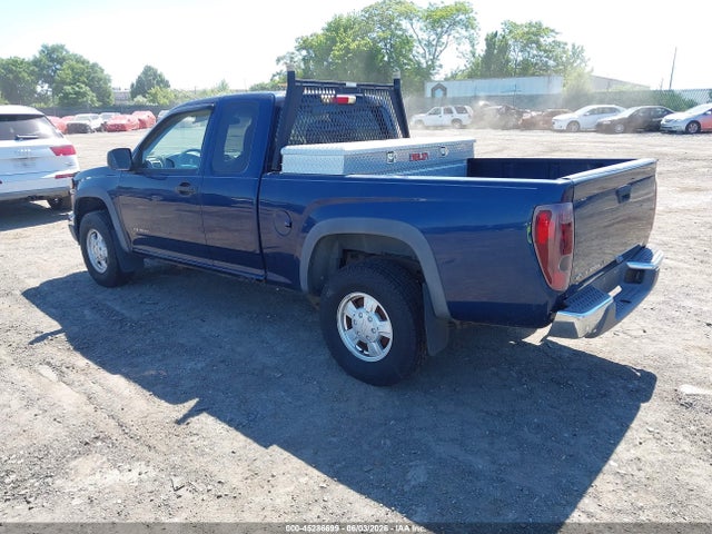Продаж на аукціоні авто 2004 Chevrolet Colorado Ls, vin: 1GCDT196048195871, номер лоту: 45286699