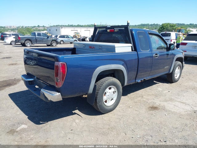 Продаж на аукціоні авто 2004 Chevrolet Colorado Ls, vin: 1GCDT196048195871, номер лоту: 45286699