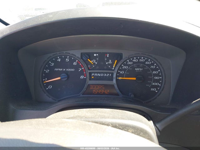 Продаж на аукціоні авто 2004 Chevrolet Colorado Ls, vin: 1GCDT196048195871, номер лоту: 45286699