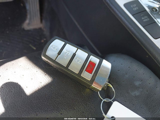 Aukcja sprzedaży 2008 Volkswagen Passat Lux, vin: WVWEK73C58E170691, numer aukcji: 45286700
