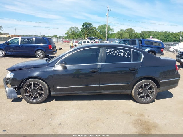 2008 Volkswagen Passat Lux მანქანა იყიდება აუქციონზე, vin: WVWEK73C58E170691, აუქციონის ნომერი: 45286700