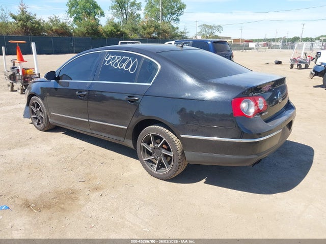 Aukcja sprzedaży 2008 Volkswagen Passat Lux, vin: WVWEK73C58E170691, numer aukcji: 45286700