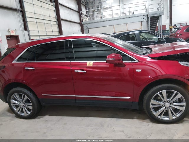 Aukcja sprzedaży 2024 Cadillac Xt5 Awd Premium Luxury, vin: 1GYKNDRS5RZ702100, numer aukcji: 45286703