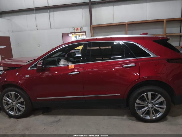 Aukcja sprzedaży 2024 Cadillac Xt5 Awd Premium Luxury, vin: 1GYKNDRS5RZ702100, numer aukcji: 45286703