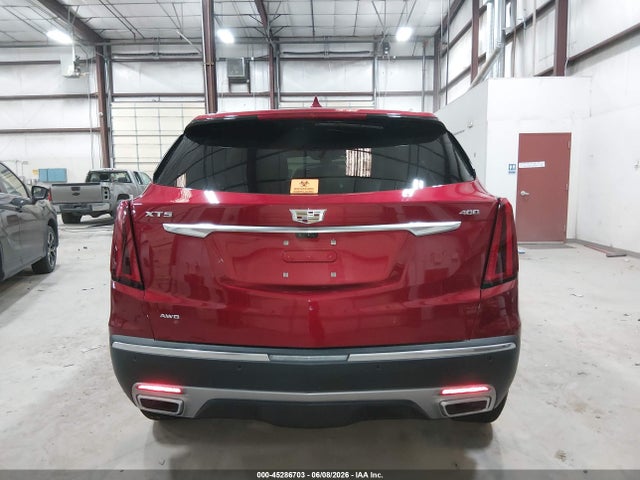 Aukcja sprzedaży 2024 Cadillac Xt5 Awd Premium Luxury, vin: 1GYKNDRS5RZ702100, numer aukcji: 45286703