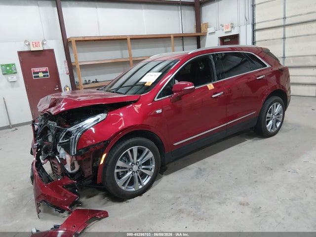 Aukcja sprzedaży 2024 Cadillac Xt5 Awd Premium Luxury, vin: 1GYKNDRS5RZ702100, numer aukcji: 45286703