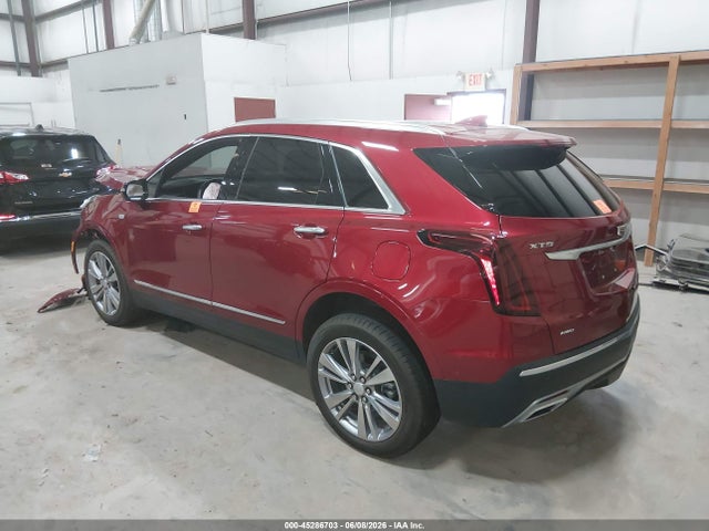 Aukcja sprzedaży 2024 Cadillac Xt5 Awd Premium Luxury, vin: 1GYKNDRS5RZ702100, numer aukcji: 45286703