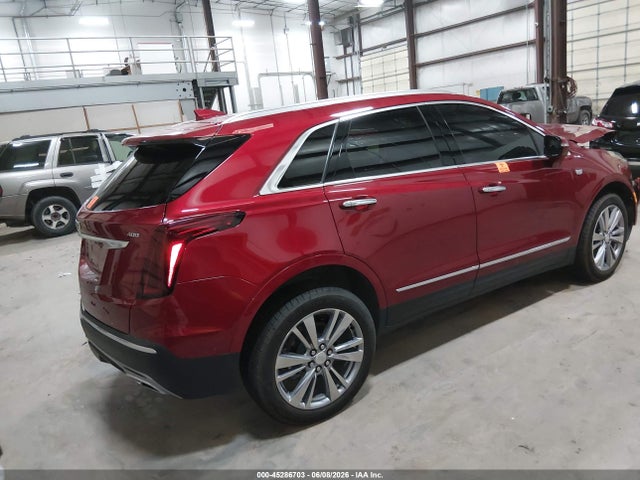 Aukcja sprzedaży 2024 Cadillac Xt5 Awd Premium Luxury, vin: 1GYKNDRS5RZ702100, numer aukcji: 45286703