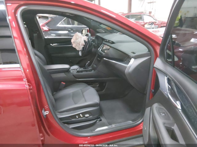 Aukcja sprzedaży 2024 Cadillac Xt5 Awd Premium Luxury, vin: 1GYKNDRS5RZ702100, numer aukcji: 45286703