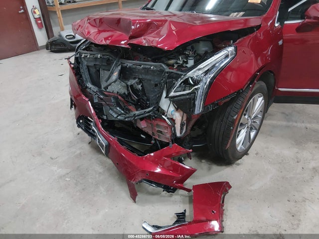 Aukcja sprzedaży 2024 Cadillac Xt5 Awd Premium Luxury, vin: 1GYKNDRS5RZ702100, numer aukcji: 45286703