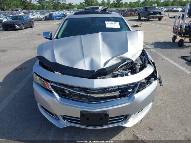 Chevrolet IMPALA 2LZ 2019 2G1105S39K9142972 Image 12