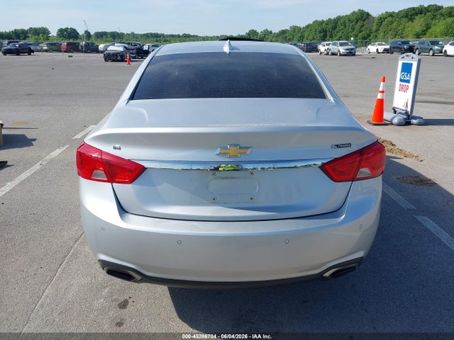 Chevrolet IMPALA 2LZ 2019 2G1105S39K9142972 Image 16